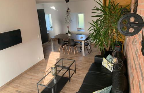 Gite 5 pers avec 2h espace bien-être privatisé inclus dans le prix de la nuit 80m2 de détente - Photo 21