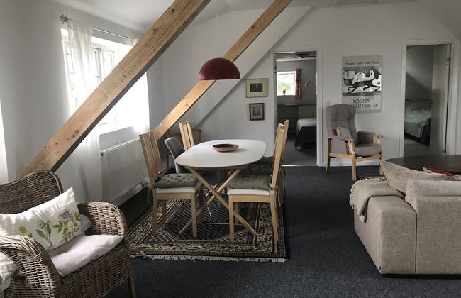 Strandsegård Ferielejligheder - Foto 31