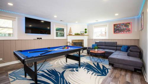 Harbor Haven Game Room Gym - Foto 2