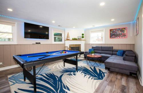 Harbor Haven Game Room Gym - Foto 2