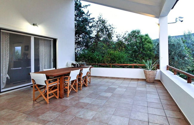 Beautiful Villa With Swimming Pool Near Nafplion - Foto 43