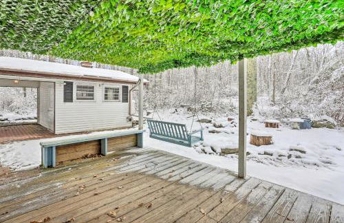 Large Greeley House with 2 Game Rooms and Yard! - Foto 36