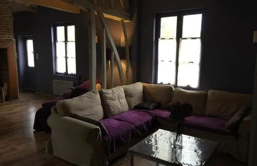 Gite Cottage d'Hamicourt aux Portes de la Baie de Somme - Foto 7