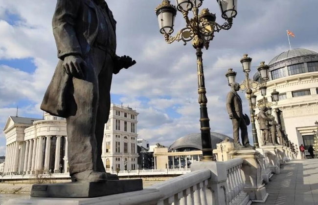 Excursión de un día a Skopje desde Salónica – Cultura y monumentos - Foto 5