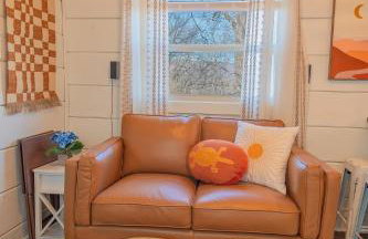 Sophie Cabin National Forest Tiny Cabin - Foto 11