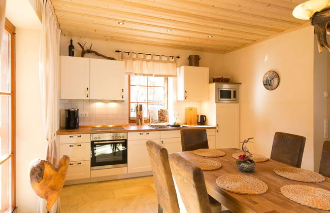 Castle Chalet No. 19 - Foto 6