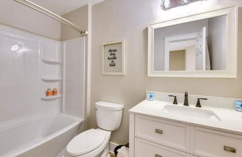 Charming Coastal Home 6 Mi to Choctawhatchee Bay! - Foto 16