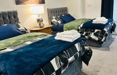 Modern 2 Bedroom Apt Derby City - Foto 6