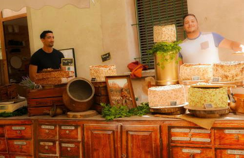 Chateau des Gipières bij de Mont Ventoux - Foto 43