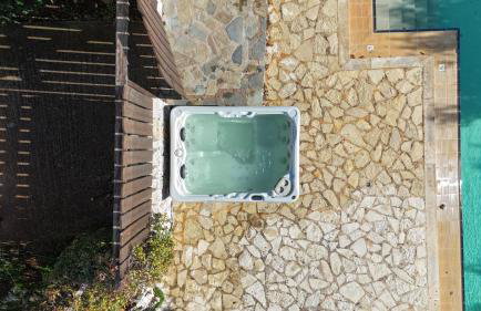 Villa Piper - Pool - Jacuzzi - Sea View - Near the Beach - Photo 7