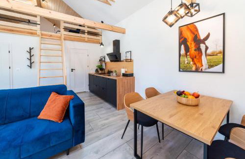 Apartamenty Pod Dębami Stadnina Koni SPA Jezioro i Morze Sarbsk - Photo 46