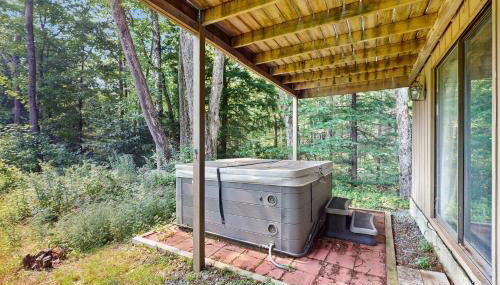 Ski Haus Retreat - Unit A - Foto 2