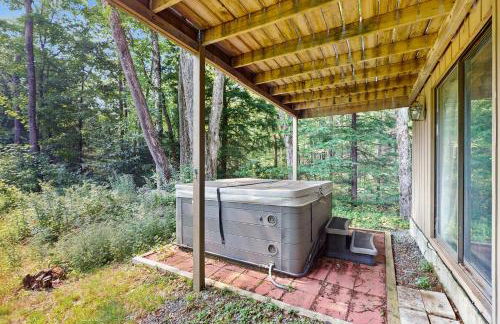 Ski Haus Retreat - Unit A - Foto 2