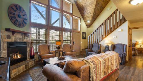 Fox Hollow Family Lodge - Foto 2