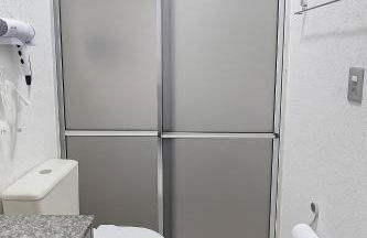 Casa 4 min Centro, UFU, UMC, Camaru c Ar condicionado - Foto 56