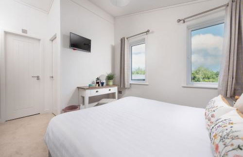 Periwinkle Lodge, 3 Roadford Lake Lodges - Foto 16