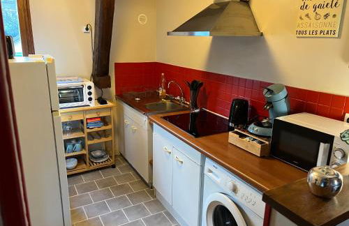 Le Nid de la Brèche - Chaleureux et accueillant quartier historique Chartres - Foto 4