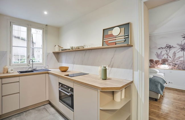 Charming Apartment - Eiffel Tower/trocadero - Foto 6