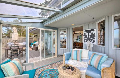 Oceanfront Ferndale Oasis with Fire Pit, Grill! - Photo 29