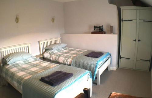 Glan y Morfa Welsh farmhouse overlooking Dyfi Estuary Rated 4 star Visit Wales - Photo 31