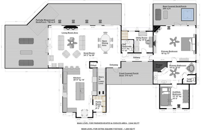 Splashing at the Bluffs - Foto 21