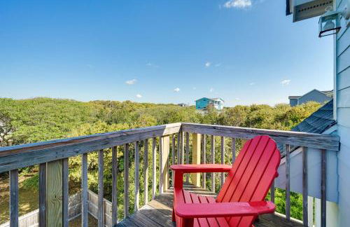 Topsail Beach Vacation Rental Idyllic Ocean Views - Foto 24