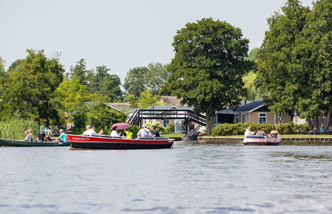 Giethoorn Lakehouse Retreat - Foto 37