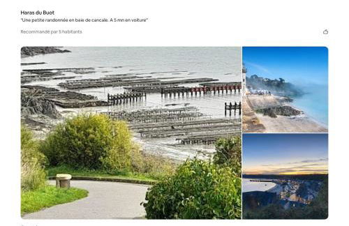 en baie du mont saint Miche Proche bord de mer - Foto 27