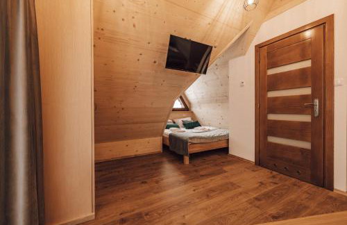 Domki Szmaragd z BASENEM - Zniżki na Termy - Sauna - Bilard - Stoki Narciarskie - Foto 17