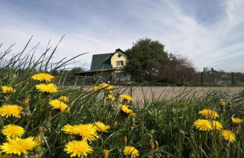 Kleine einzigartige Ferienwohnung auf dem Bauernhof, direkt in der Natur mit Blick auf Schloss Braunfels - Foto 45