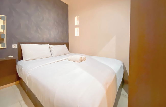 Spacious 1Br Classic At The Edge Bandung Apartment - Foto 3