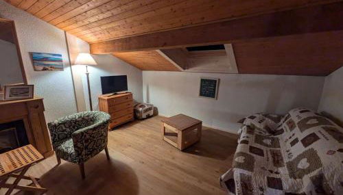 Charmant triplex 6 pers. à 50m des pistes à Arêches-Beaufort - FR-1-342-135 - Foto 3