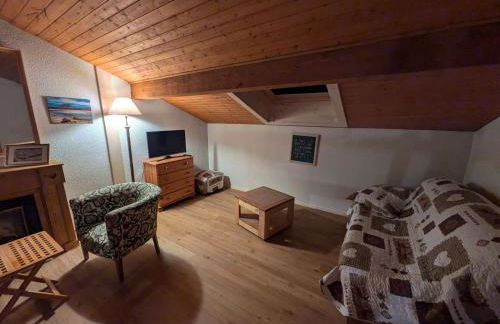 Charmant triplex 6 pers. à 50m des pistes à Arêches-Beaufort - FR-1-342-135 - Foto 3