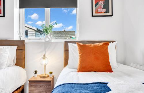 Tower House 2BR 10 Minutes from Alton Towers - Foto 9