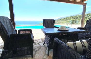 Apollo Romantic Sea View Villa - Photo 48