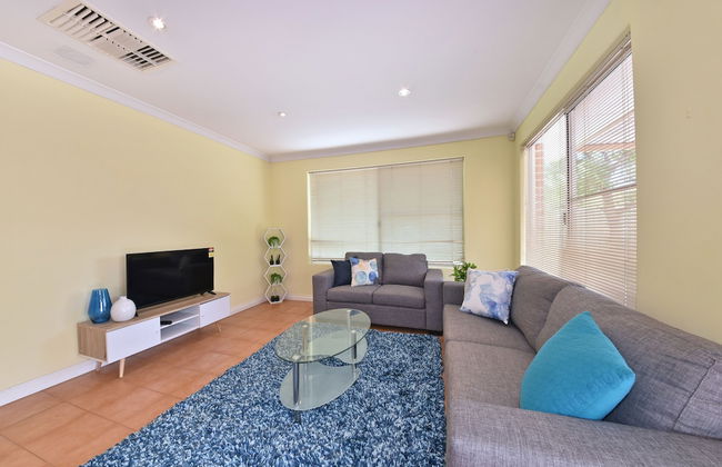 Redcliff Home Close to City & Airport - Foto 20