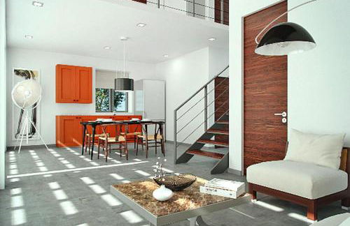 Semi-detached house with private pool - Photo 3