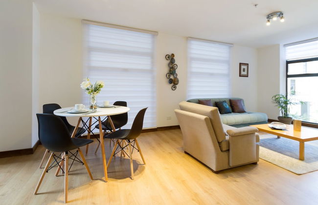 Suites Metropoli Edificio Torino - Foto 26