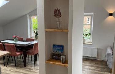 Ferienwohnung Alte Post Redefin für bis zu 6 Personen - Foto 11