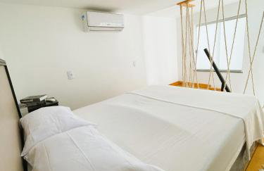 Atenas - Lofts com Cozinha - Próximo Aeroporto e Rodoviária - Foto 56