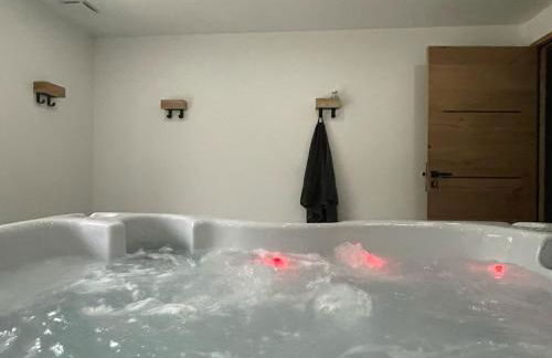 Gîte L'Après-Ski, Spa, Spacieux - Foto 79