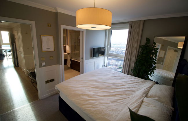 Surrey Quays Apartment - Foto 1