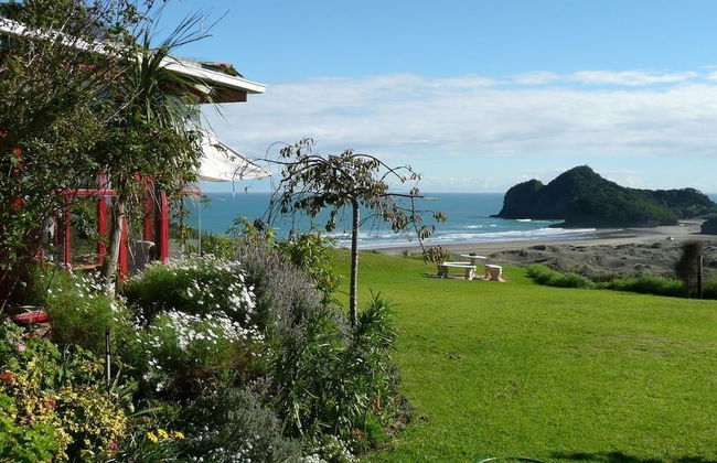 Bethells Beach Cottages - Foto 22