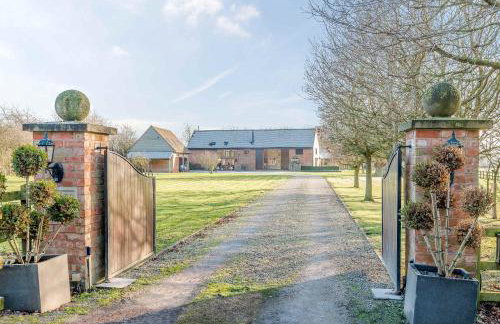 Oakfield Barn - Stylish Stay for Large Groups - Foto 1