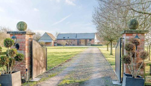 Oakfield Barn - Stylish Stay for Large Groups - Foto 1