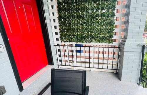 Contemporary Upscale 3BDR Home at Popular H Street Corridor Parking Included Free Cancellation - Foto 24