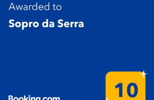 Sopro da Serra Chalés - Foto 7