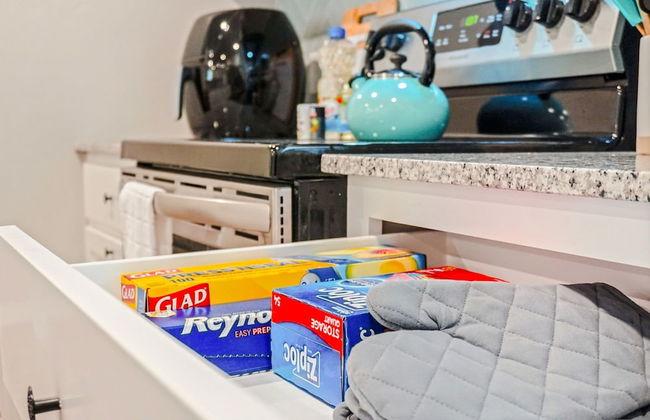 Spacious 5-bedroom for Families Groups - Photo 19