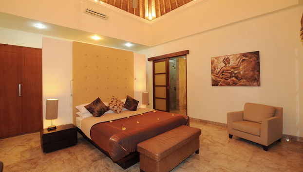 Zen Boutique Collection Sanur Bali - Photo 3, Chambre