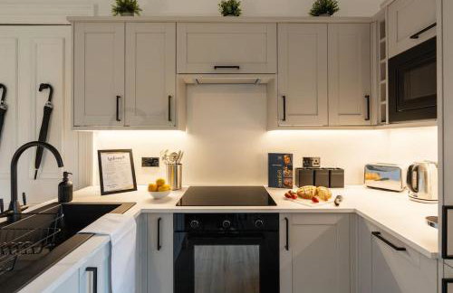 The West End Retreat - Your Luxurious 5* Apartment - Foto 13